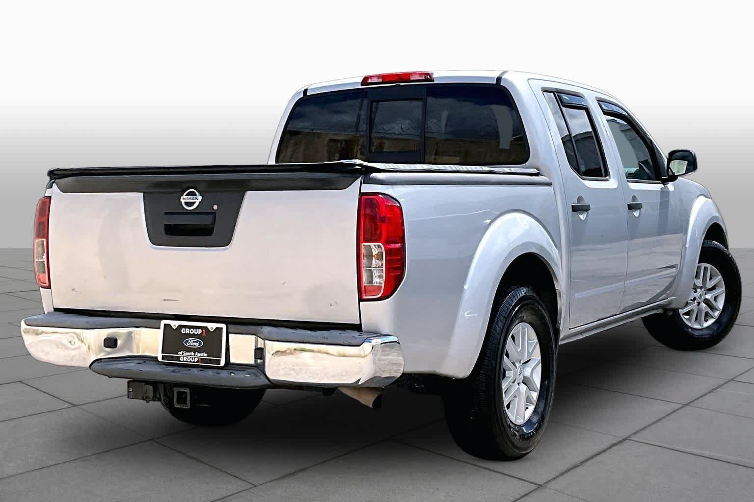 Used 2019 Nissan Frontier SV RWD image 13