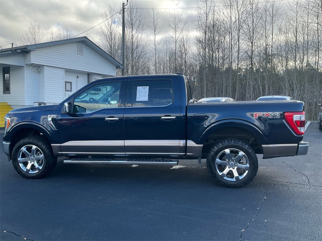 Certified 2022 Ford F150 Lariat image 6