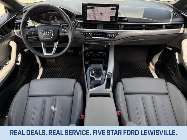 Used 2023 Audi A5 2.0T Prestige w/ Black Optic Plus Package image 9