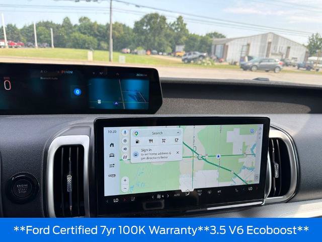 Certified 2025 Ford Expedition Active AWD/4WD image 8