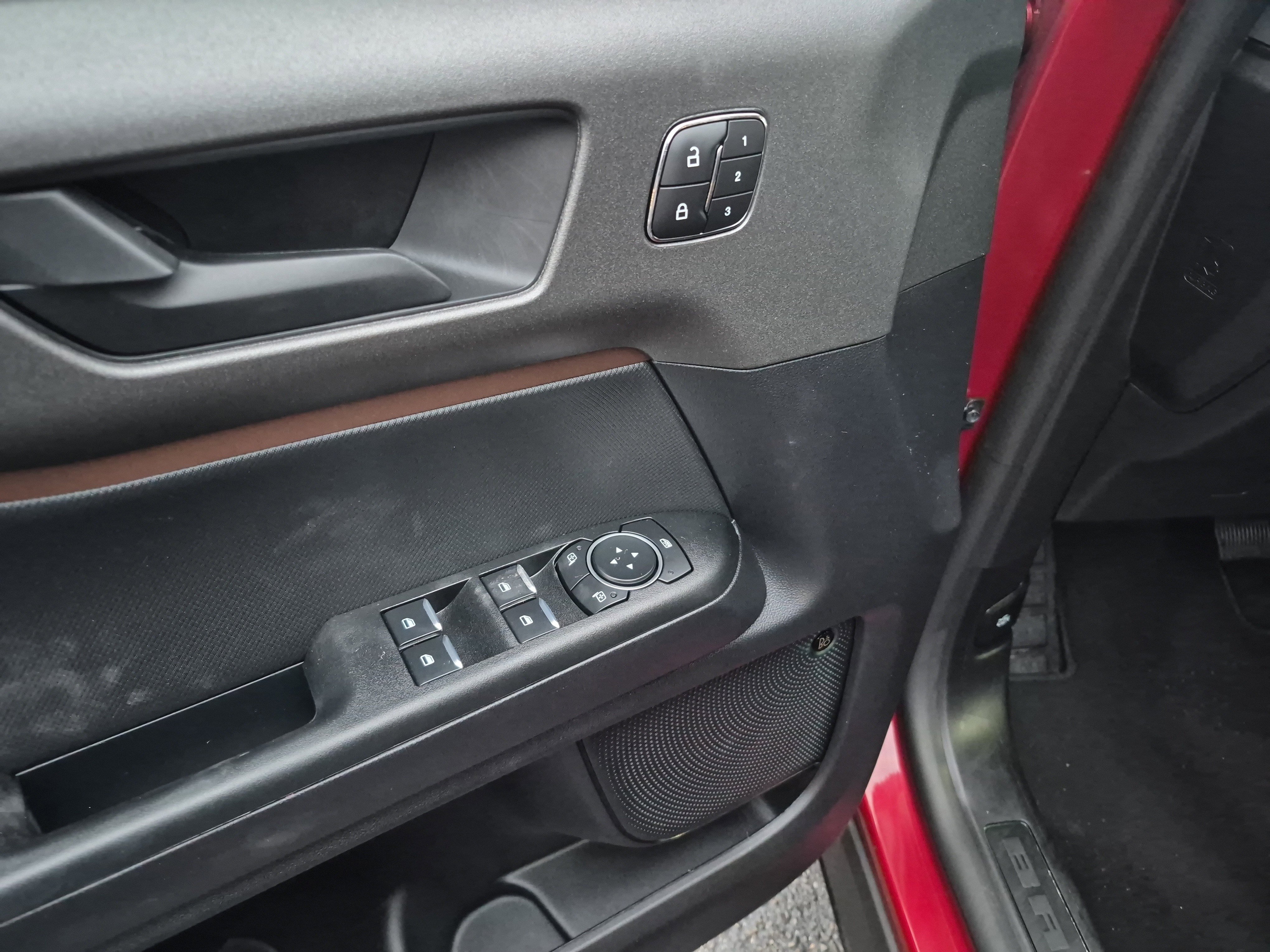 Certified 2025 Ford Bronco Sport Outer Banks w/ Outer Banks Tech Package+ image 10