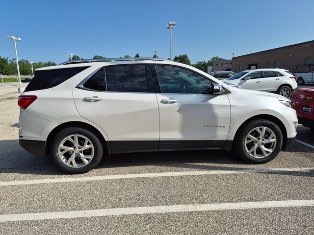 Used 2021 Chevrolet Equinox Premier FWD image 3