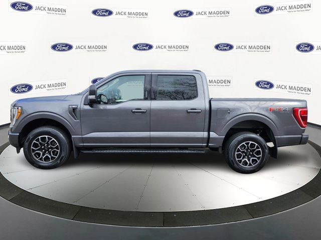 Certified 2022 Ford F150 XLT w/ Equipment Group 302A High image 6