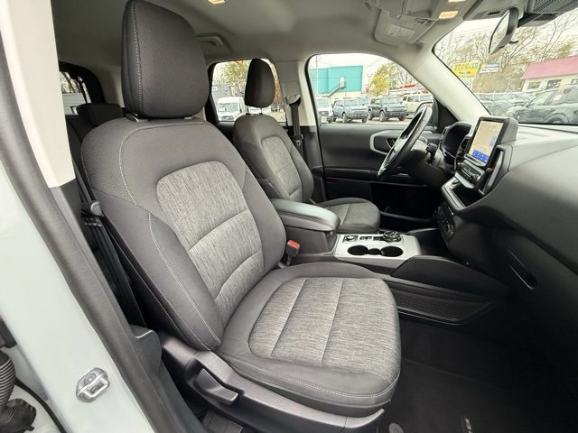 Certified 2022 Ford Bronco Sport Big Bend w/ Convenience Package image 15