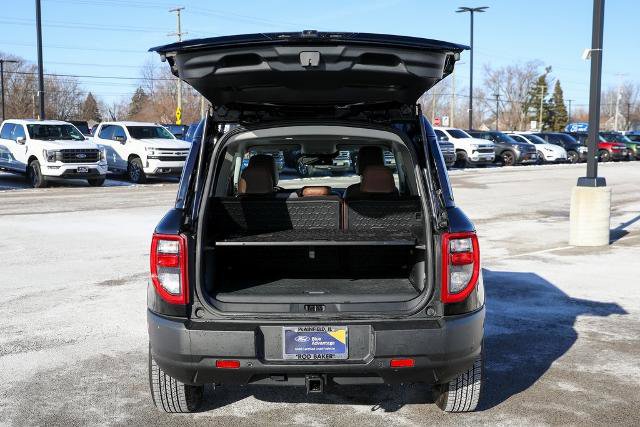 Certified 2023 Ford Bronco Sport Outer Banks w/ Tech Package image 15