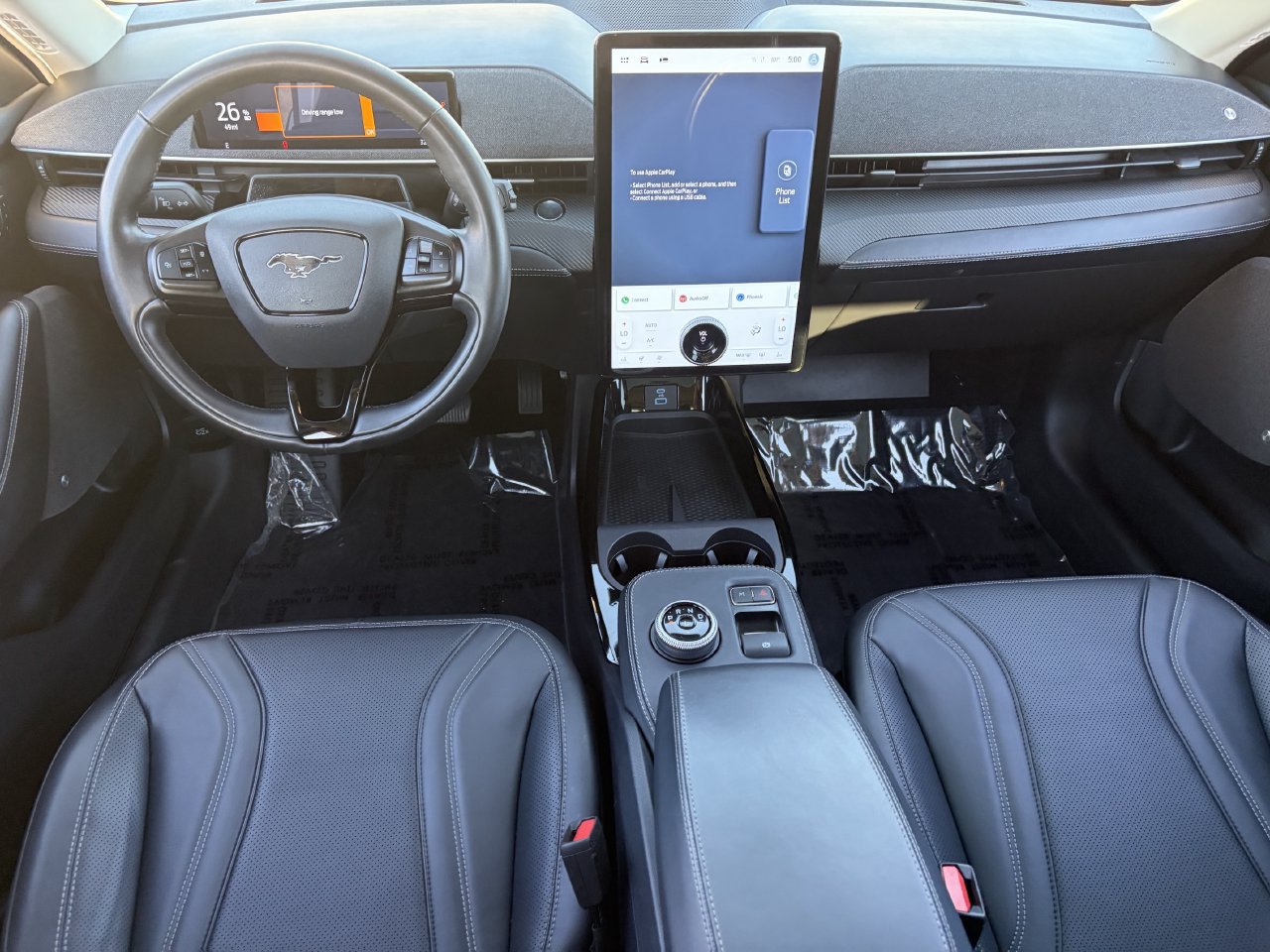 Certified 2024 Ford Mustang Mach-E Premium RWD image 15