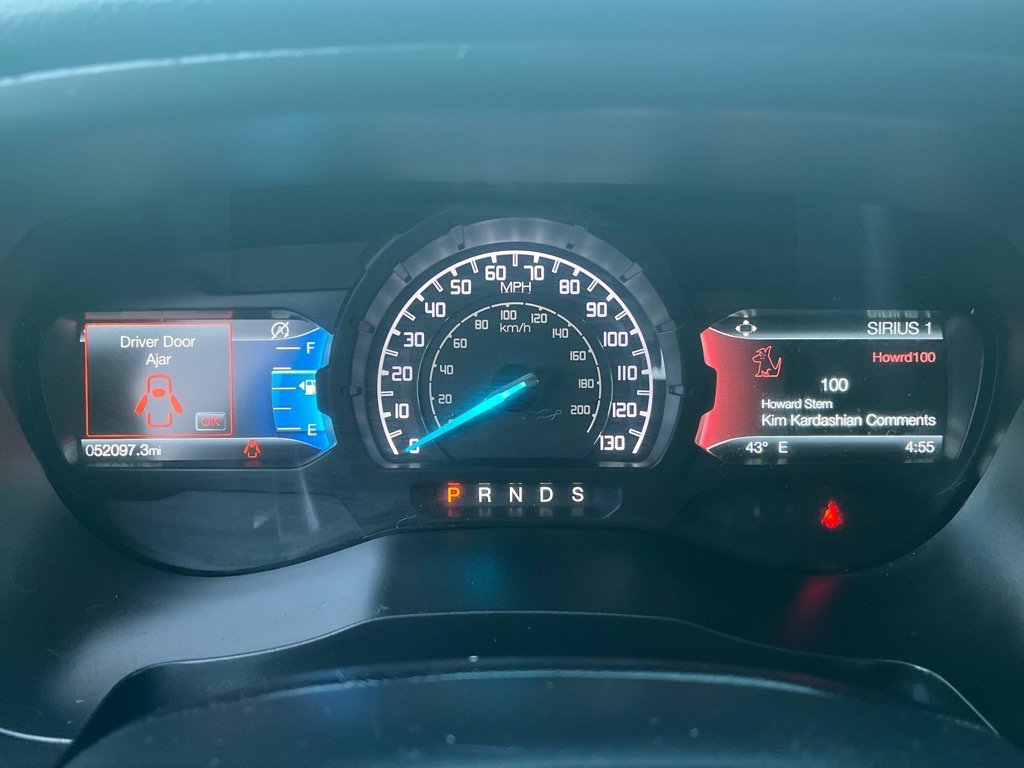 Certified 2021 Ford Ranger Lariat w/ Tremor Off-Road Package image 9