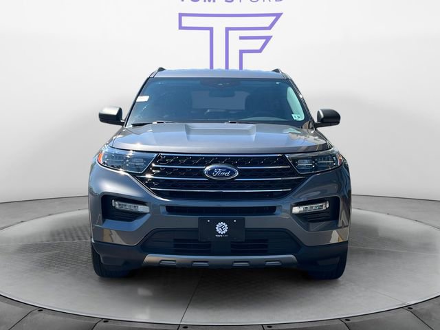 Certified 2023 Ford Explorer XLT w/ Equipment Group 202A AWD/4WD image 8