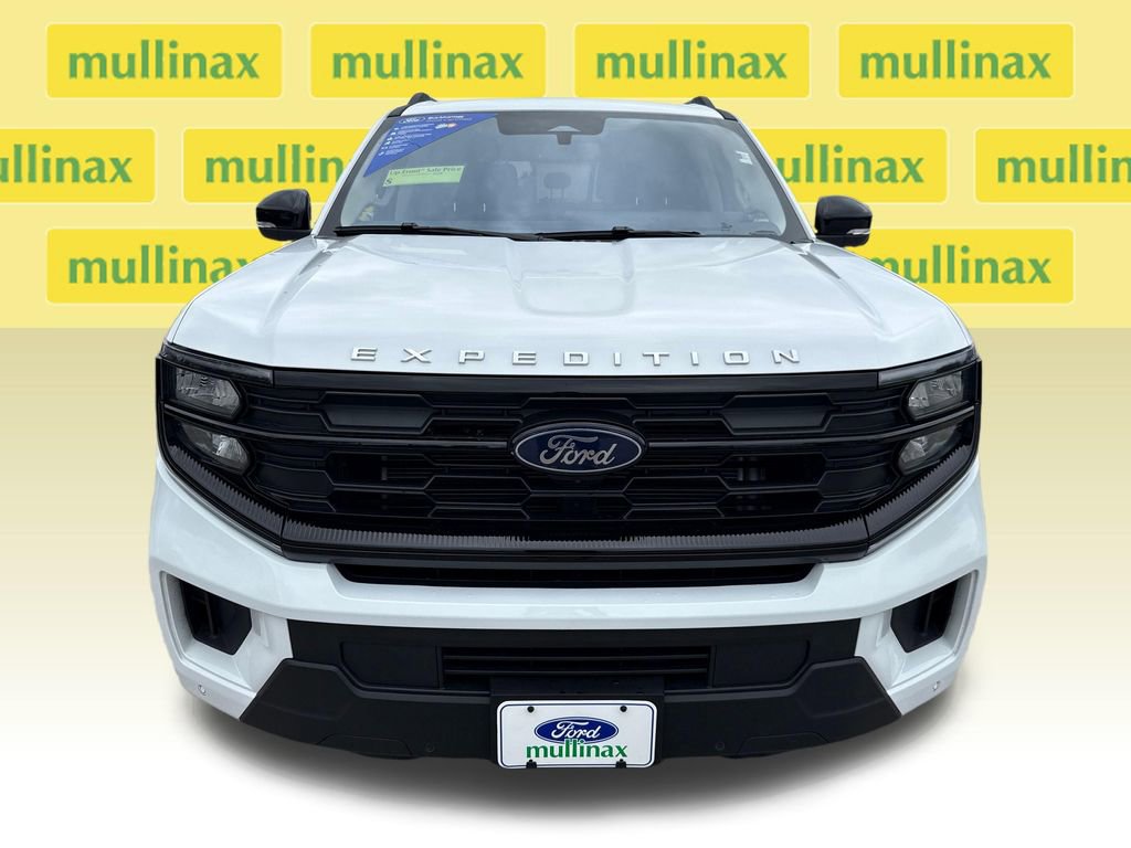 Certified 2025 Ford Expedition Active RWD image 12