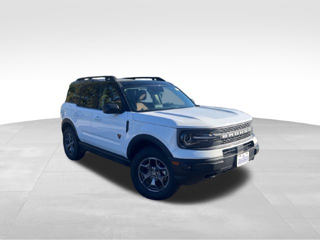 Certified 2024 Ford Bronco Sport Badlands w/ Premium Package AWD/4WD image 10