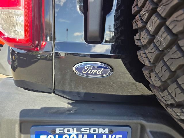 Certified 2023 Ford Bronco 2-Door w/ Sasquatch Package image 30