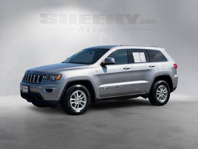 Used 2019 Jeep Grand Cherokee Laredo AWD/4WD image 16