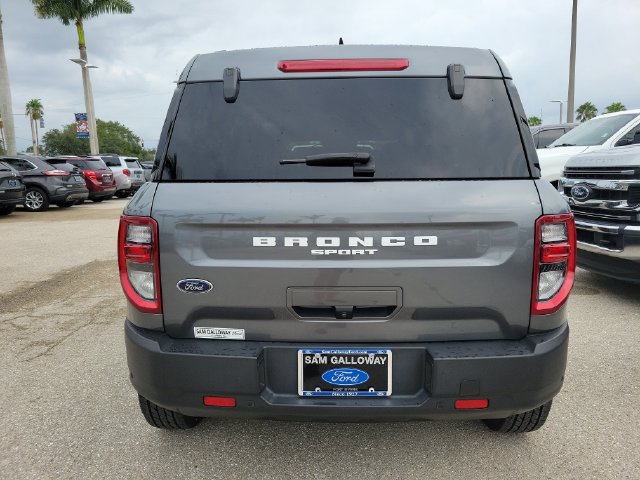 Certified 2024 Ford Bronco Sport Big Bend w/ Convenience Package AWD/4WD image 5