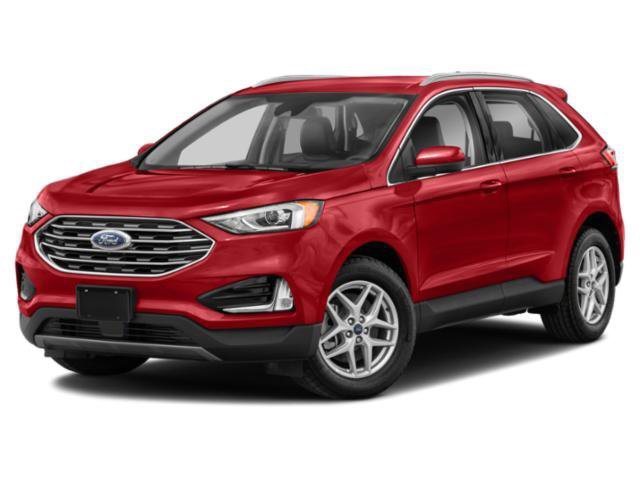 Certified 2022 Ford Edge SEL w/ Convenience Package AWD/4WD image 1