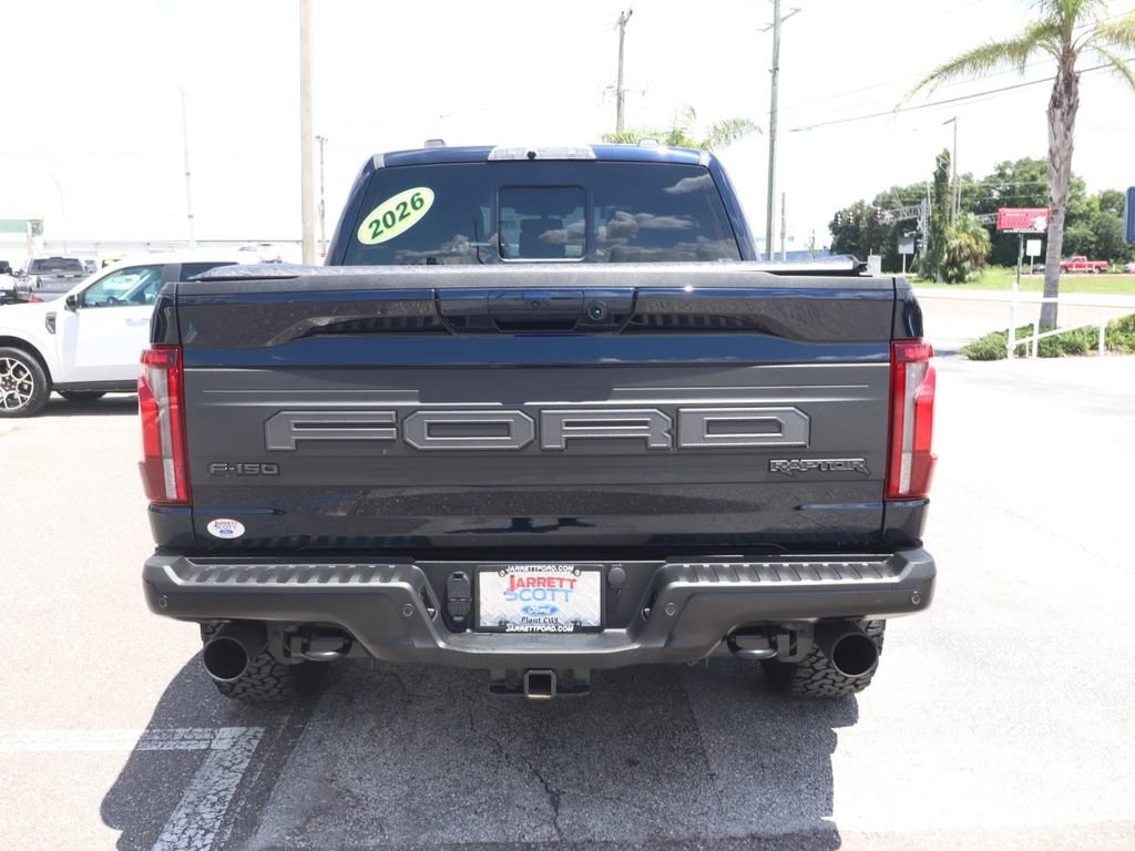 Certified 2026 Ford F150 Raptor AWD/4WD image 13