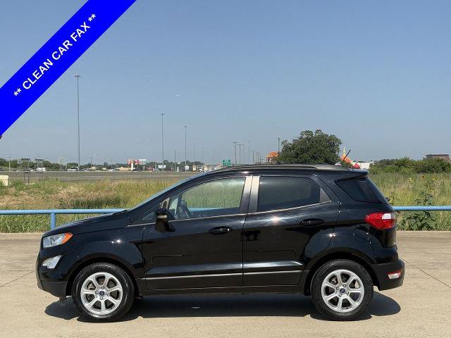 Certified 2021 Ford EcoSport SE FWD image 3