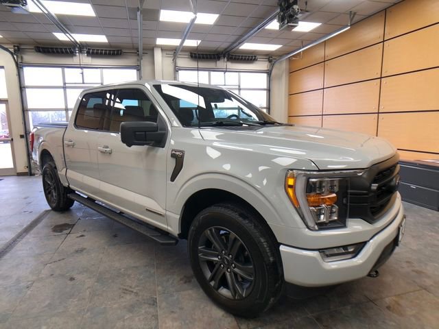 Certified 2023 Ford F150 XLT w/ Equipment Group 302A High image 7