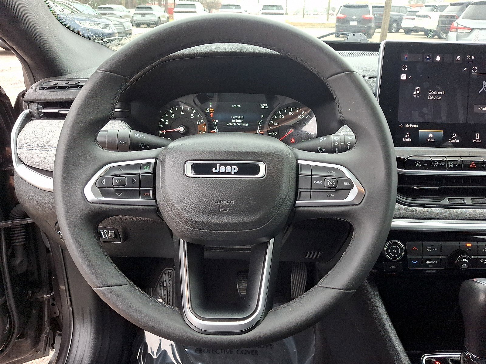 Used 2024 Jeep Compass Latitude image 18