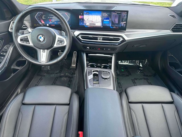 Used 2024 BMW 330i xDrive Sedan image 13
