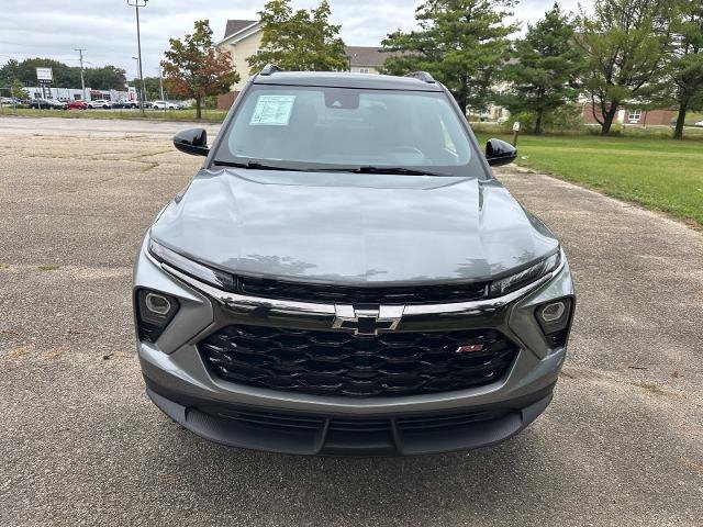 Used 2025 Chevrolet TrailBlazer RS w/ Convenience Package AWD/4WD image 10