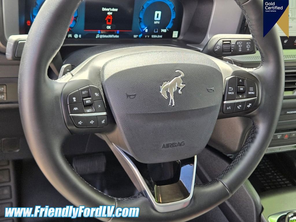 Certified 2025 Ford Bronco Sport Badlands w/ Badlands Tech Package AWD/4WD image 18