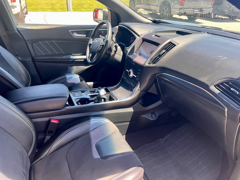 Certified 2020 Ford Edge ST w/ Equipment Group 401A AWD/4WD image 19