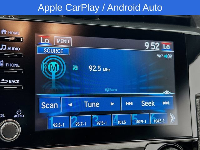 Used 2020 Honda Civic EX image 17