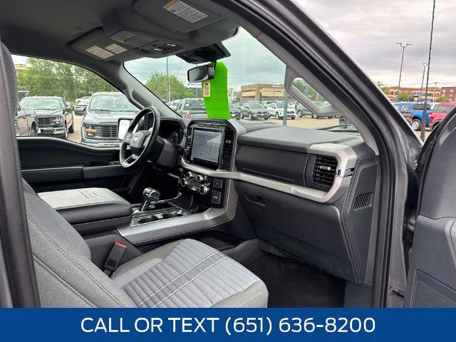 Certified 2023 Ford F150 XLT w/ Equipment Group 302A High AWD/4WD image 38