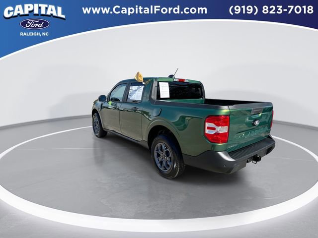 Certified 2025 Ford Maverick XLT w/ XLT Luxury Package image 4