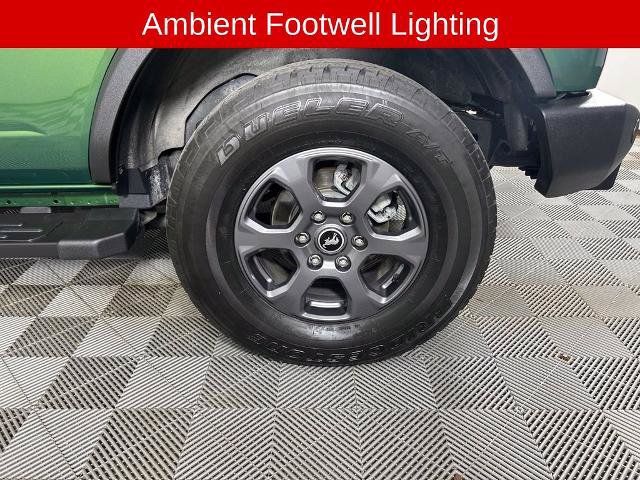 Certified 2024 Ford Bronco Big Bend AWD/4WD image 20