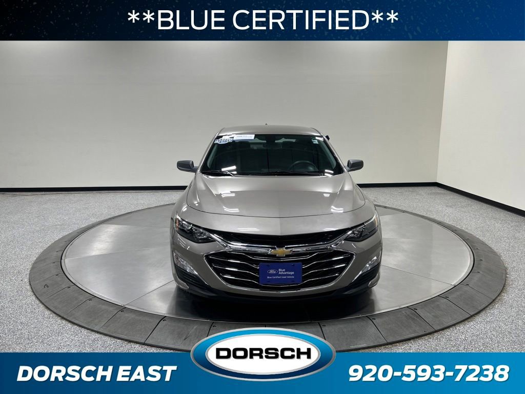 Used 2022 Chevrolet Malibu LS w/ LPO, Convenience Package 2 FWD image 3