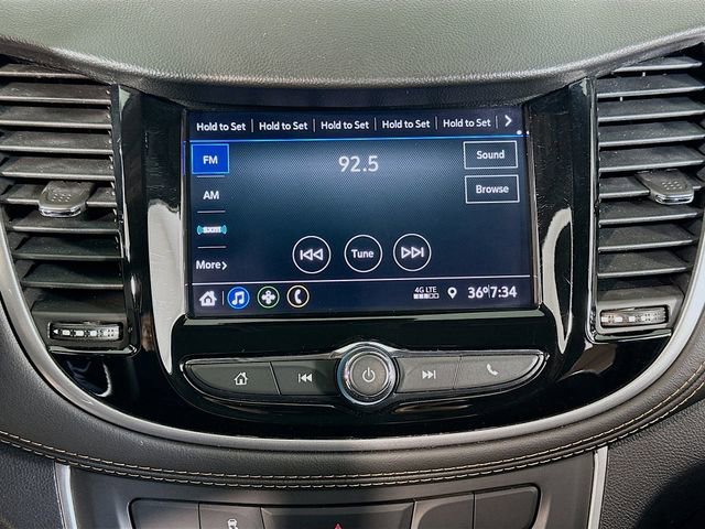 Used 2022 Chevrolet Trax LT w/ Driver Confidence Package image 21