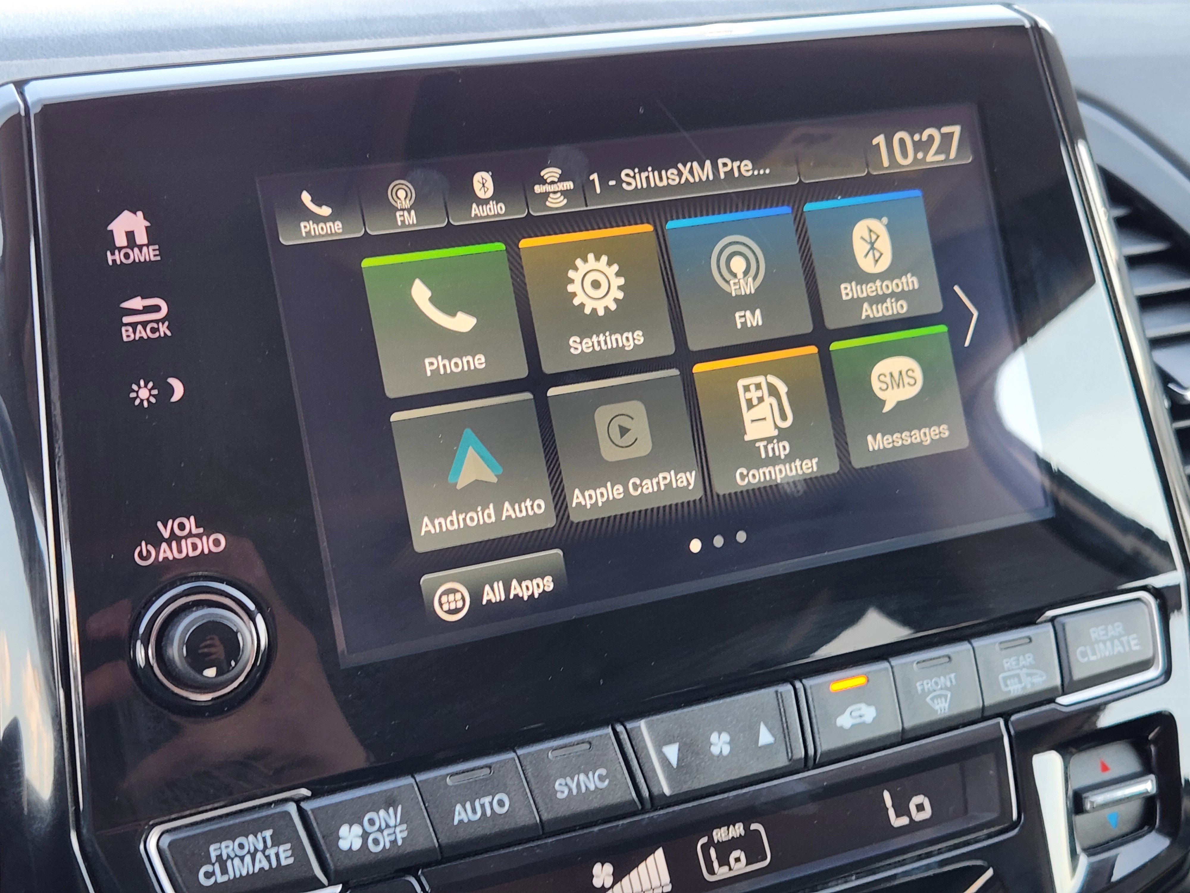 Used 2024 Honda Odyssey EX-L image 12