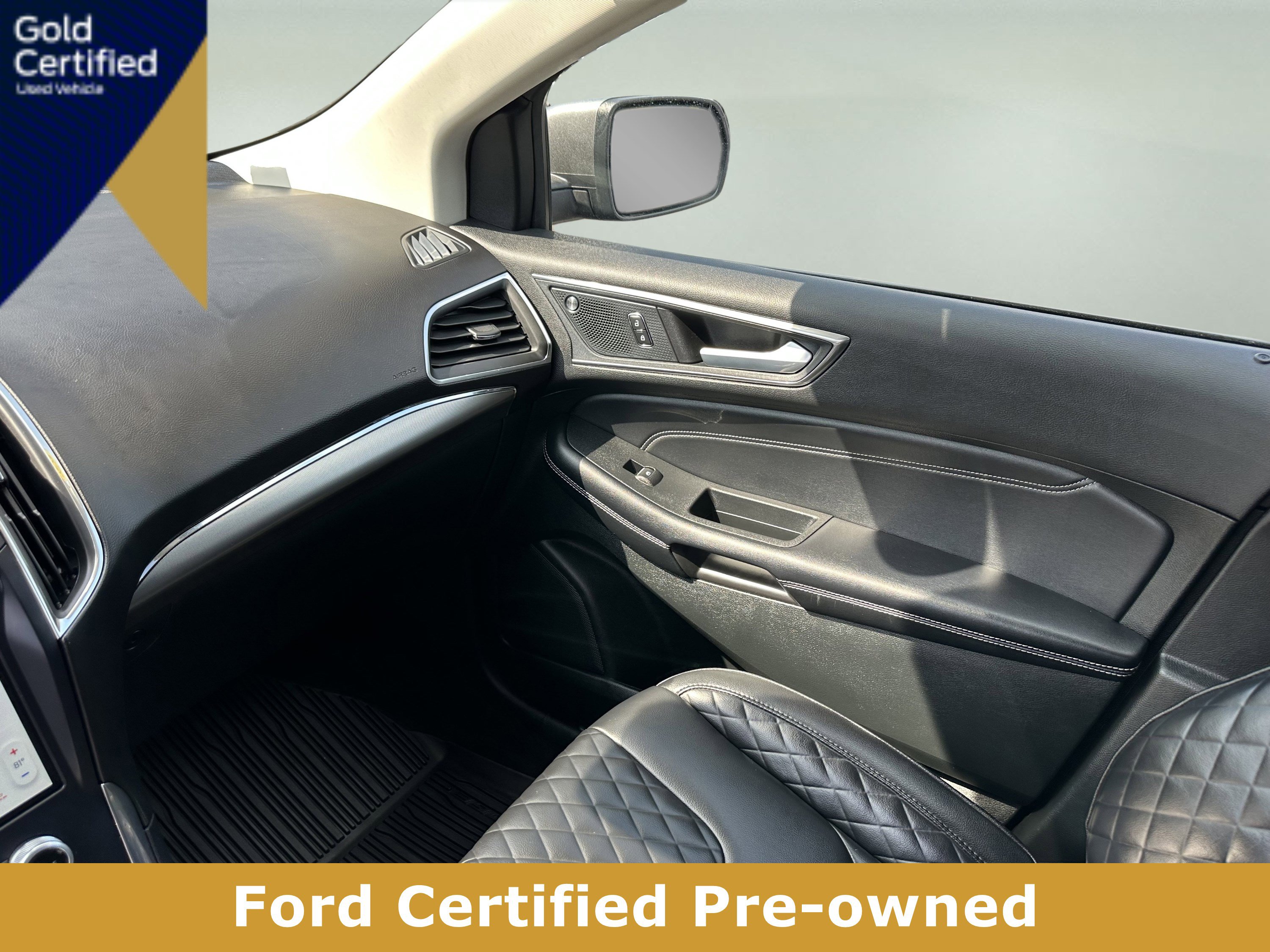 Certified 2023 Ford Edge Titanium image 16