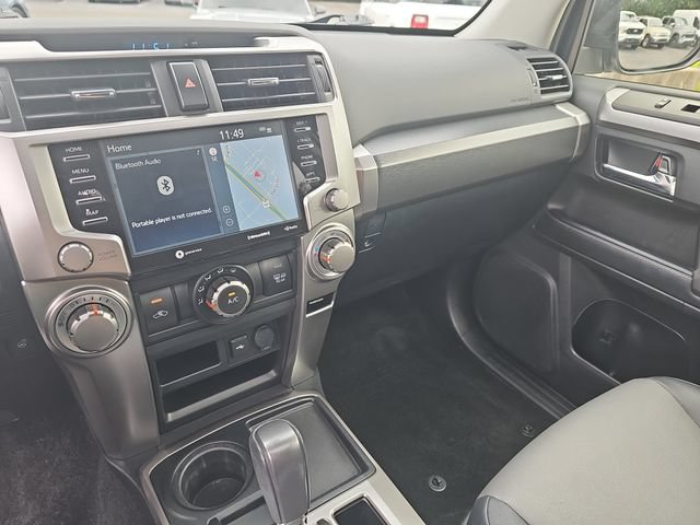 Used 2023 Toyota 4Runner SR5 Premium w/ Moonroof Package RWD image 23