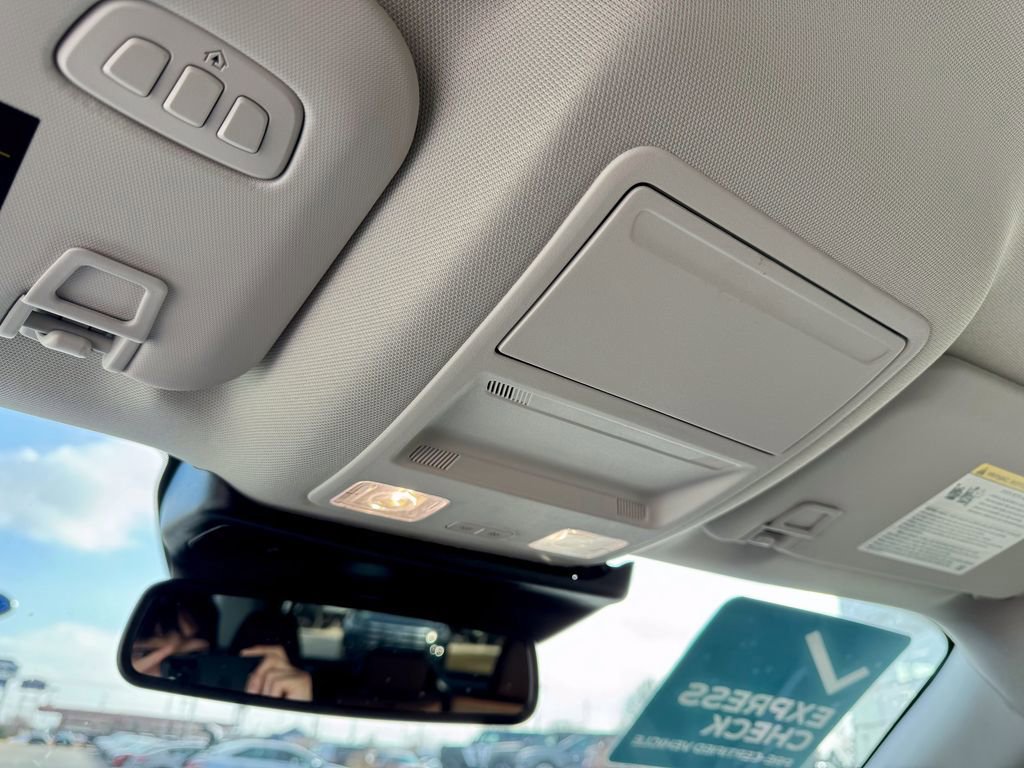 Certified 2025 Ford Bronco Sport Outer Banks w/ Outer Banks Tech Package+ image 29