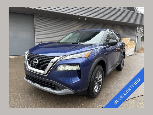 Used 2023 Nissan Rogue S