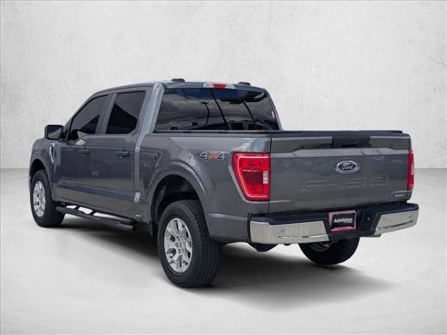 Certified 2023 Ford F150 XLT AWD/4WD image 8
