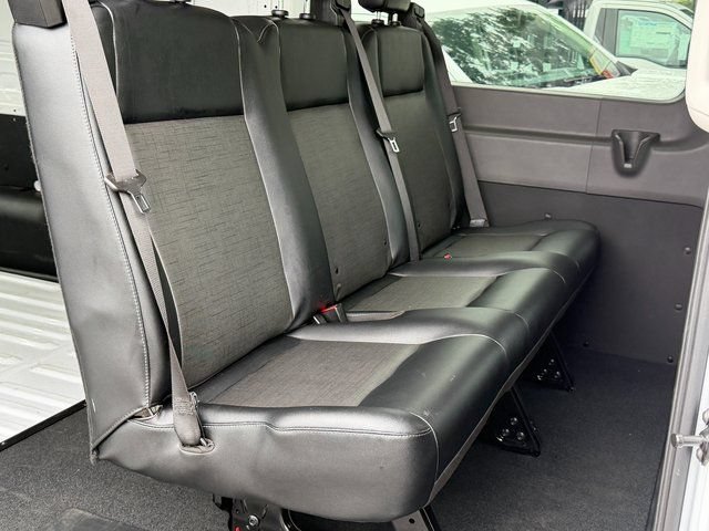 Certified 2023 Ford Transit 250 Medium Roof RWD image 15
