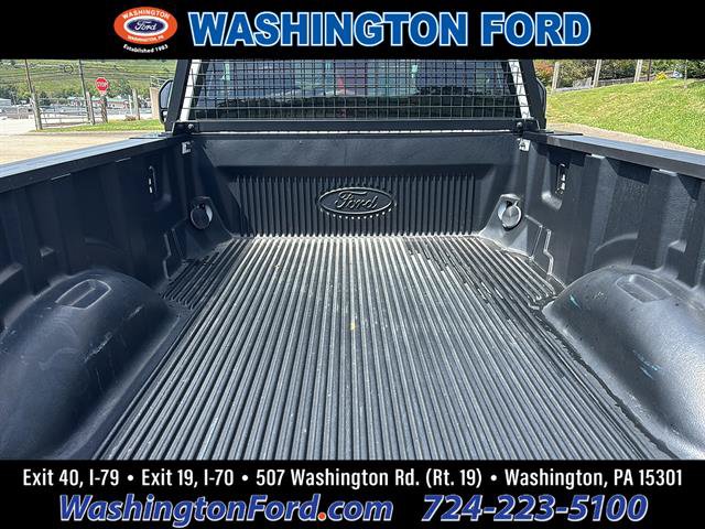 Certified 2026 Ford F250 XL w/ XL Chrome Package AWD/4WD image 16