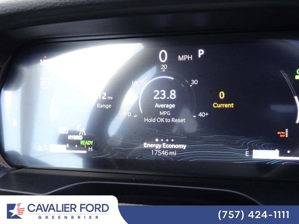 Used 2024 Jeep Grand Cherokee Trailhawk w/ Advanced Protech Group II AWD/4WD image 29