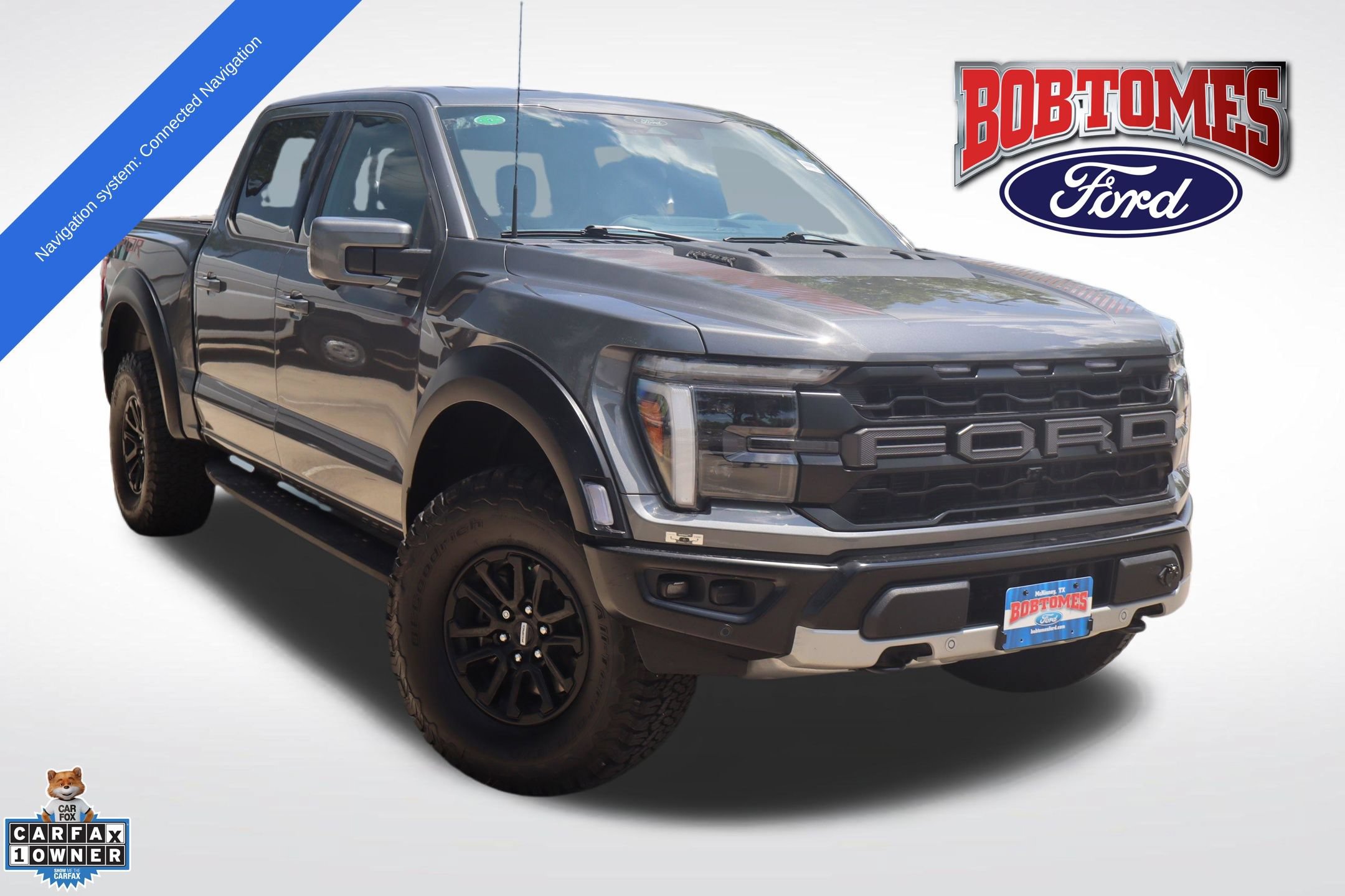Certified 2025 Ford F150 Raptor AWD/4WD video 1