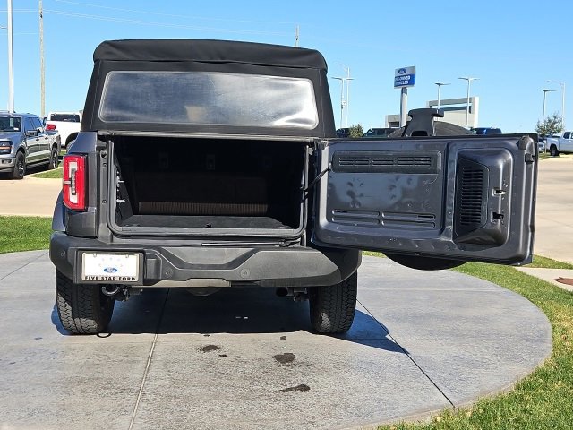 Certified 2021 Ford Bronco Outer Banks image 9