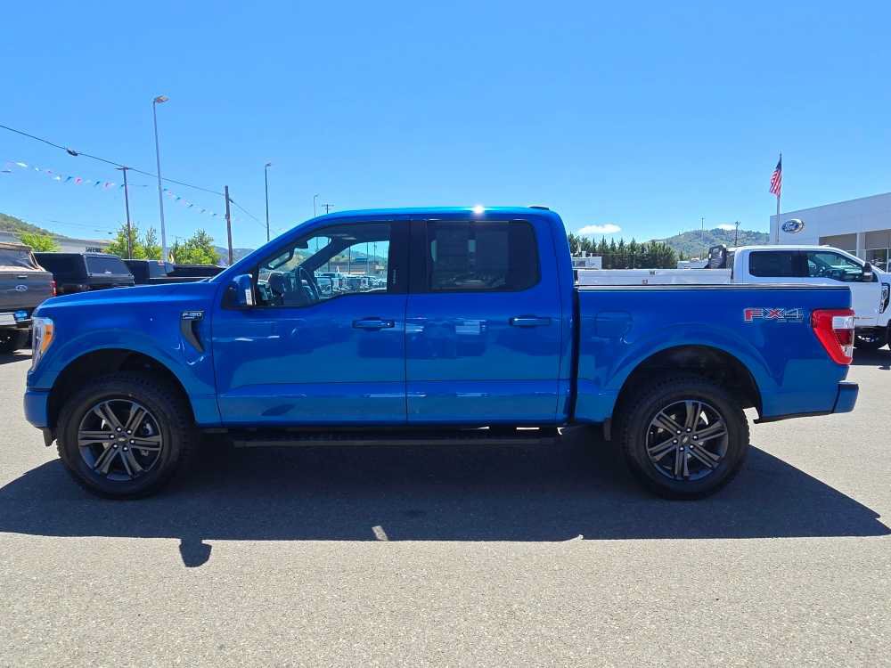 Certified 2021 Ford F150 Lariat AWD/4WD image 2