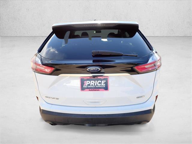 Certified 2019 Ford Edge SE AWD/4WD image 3