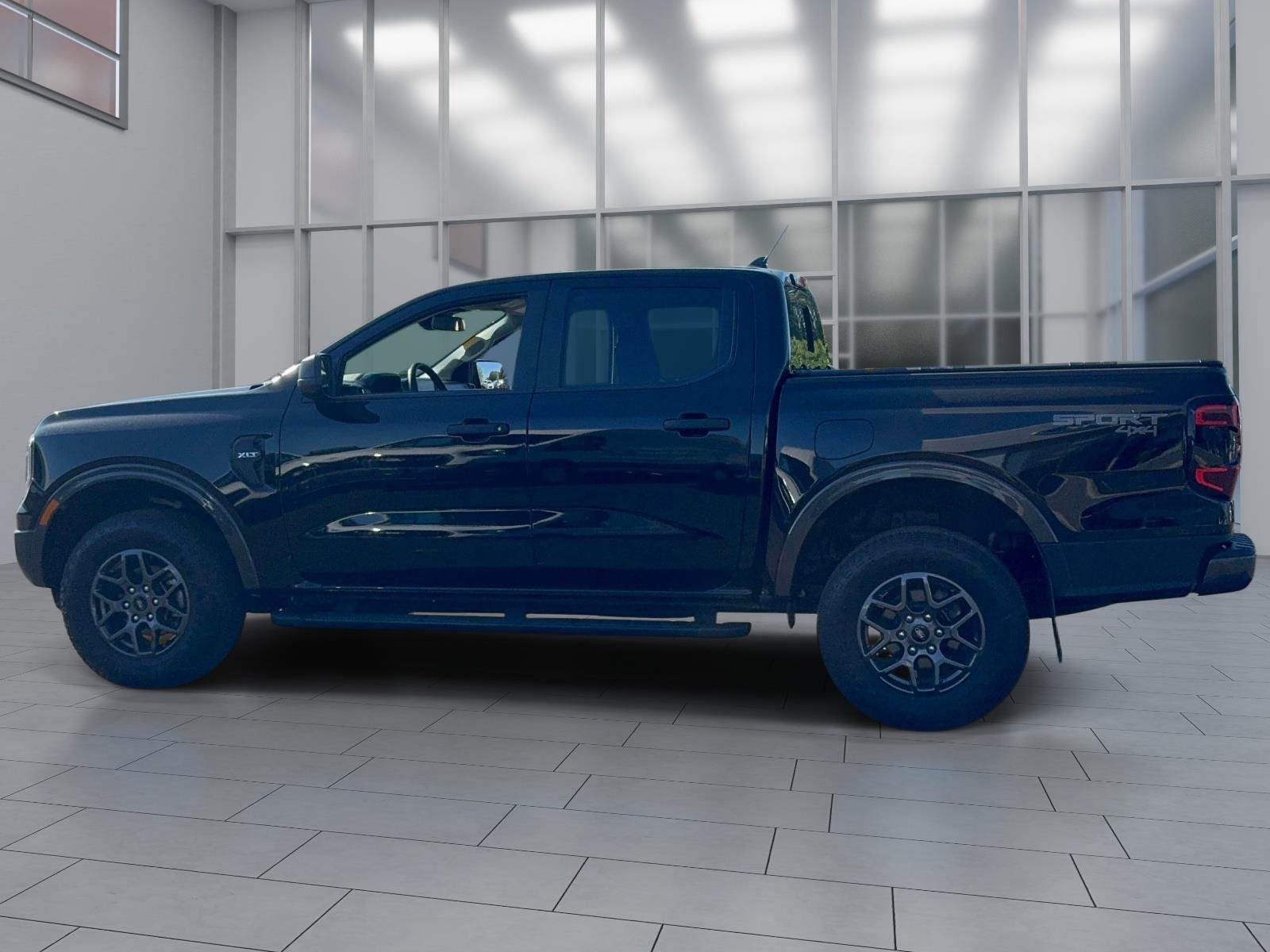 Certified 2024 Ford Ranger XLT w/ Equipment Group 301A High AWD/4WD image 4