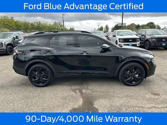 Used 2025 Kia Sportage X-Line AWD/4WD image 9