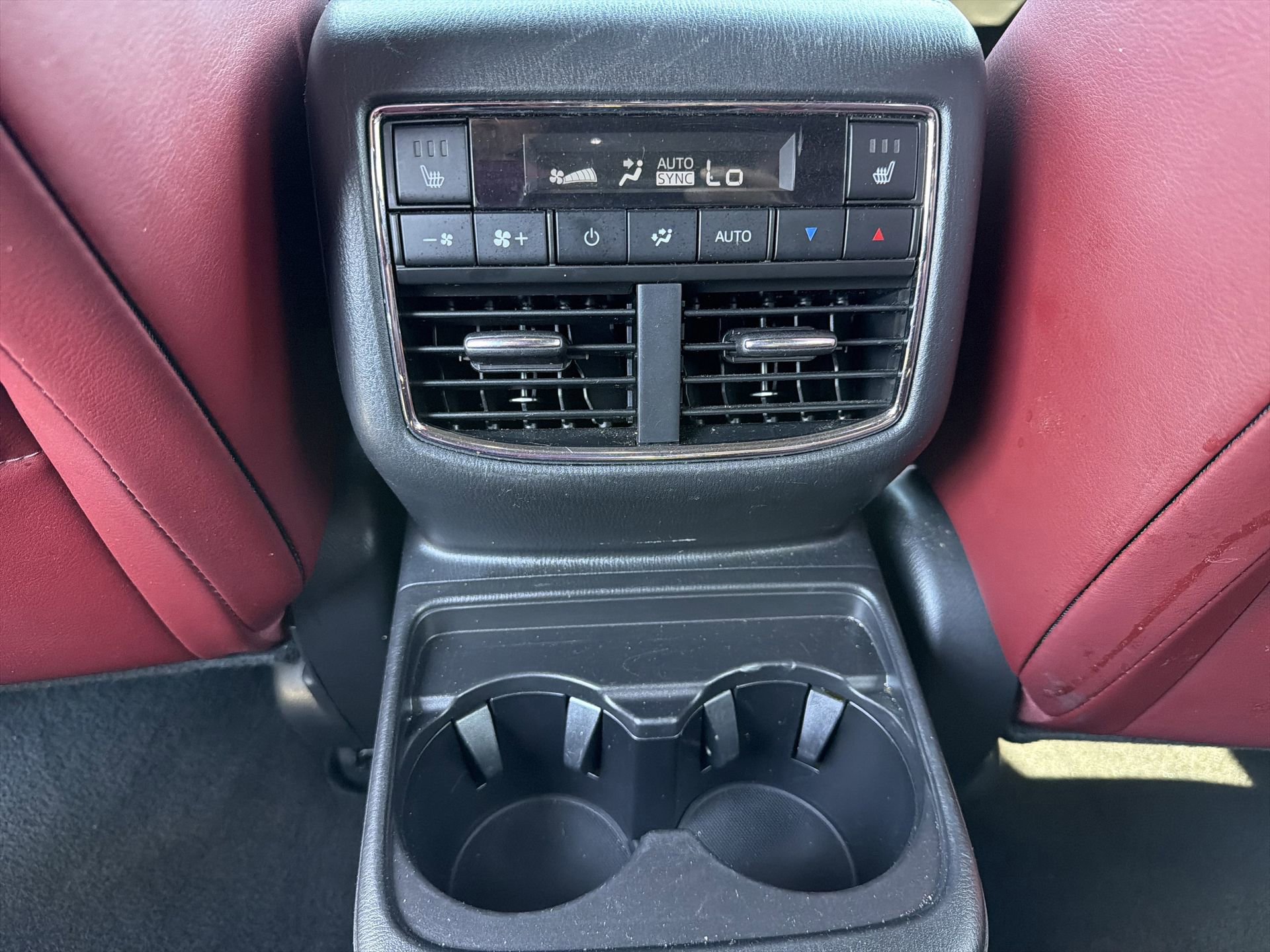 Used 2023 MAZDA CX-9 Carbon Edition AWD/4WD image 11