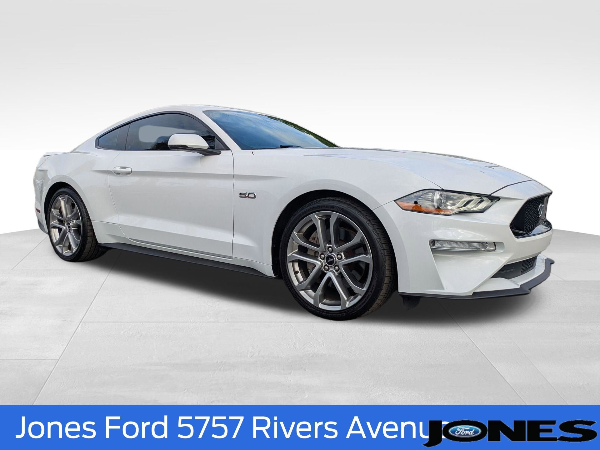 Certified 2020 Ford Mustang GT Premium w/ Equipment Group 401A image 3