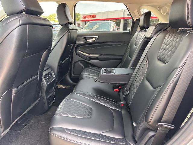 Certified 2024 Ford Edge Titanium AWD/4WD image 13